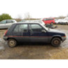 Capot RENAULT SUPER 5 d’occasion