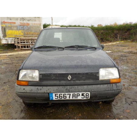 Capot RENAULT SUPER 5 d’occasion