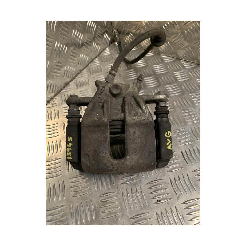Etrier avant gauche (freinage) RENAULT CLIO 4 PHASE 1 d’occasion