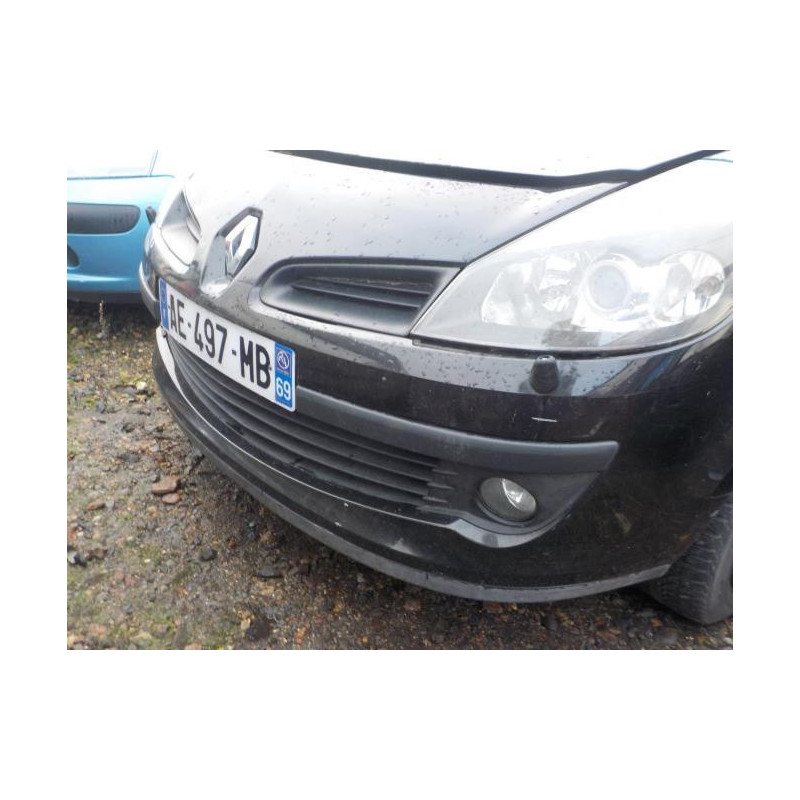 Capot RENAULT CLIO 3 PHASE 1 d’occasion