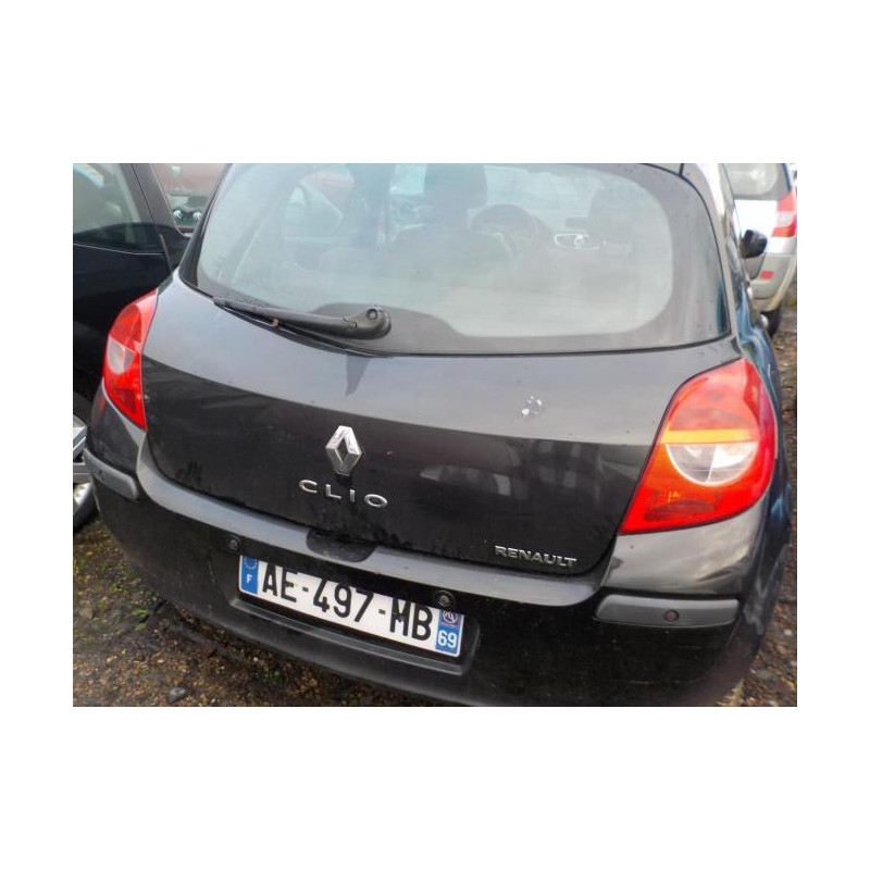 Capot RENAULT CLIO 3 PHASE 1 d’occasion