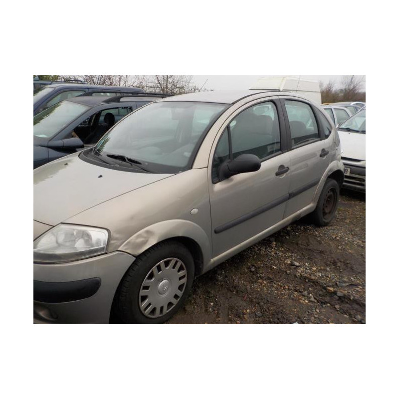 Capot CITROEN C3 1 PHASE 1 d’occasion
