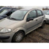Capot CITROEN C3 1 PHASE 1 d’occasion