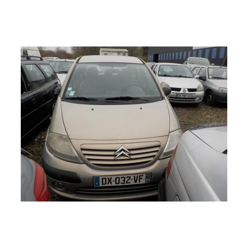 Capot CITROEN C3 1 PHASE 1 d’occasion