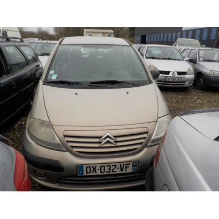 Capot CITROEN C3 1 PHASE 1 d’occasion