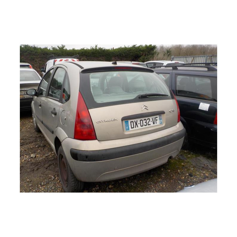 Capot CITROEN C3 1 PHASE 1 d’occasion