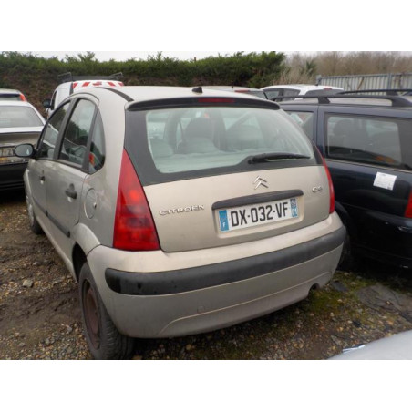 Capot CITROEN C3 1 PHASE 1 d’occasion