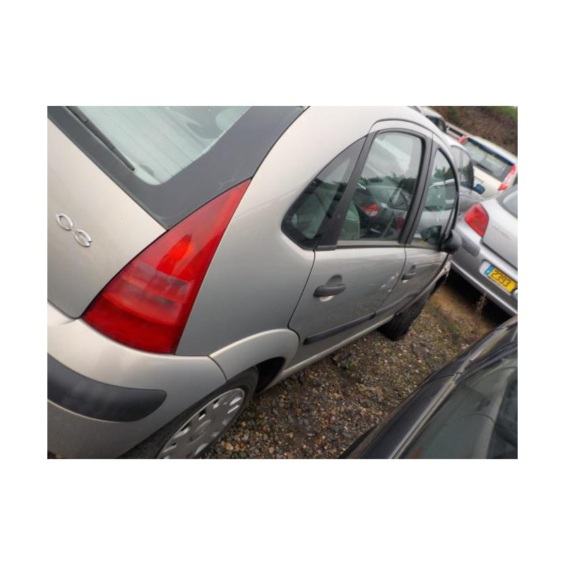 Capot CITROEN C3 1 PHASE 1 d’occasion