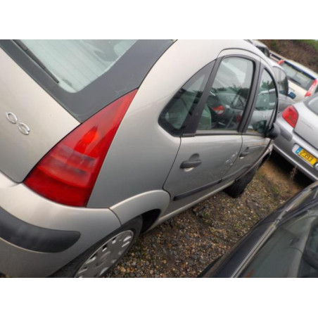 Capot CITROEN C3 1 PHASE 1 d’occasion
