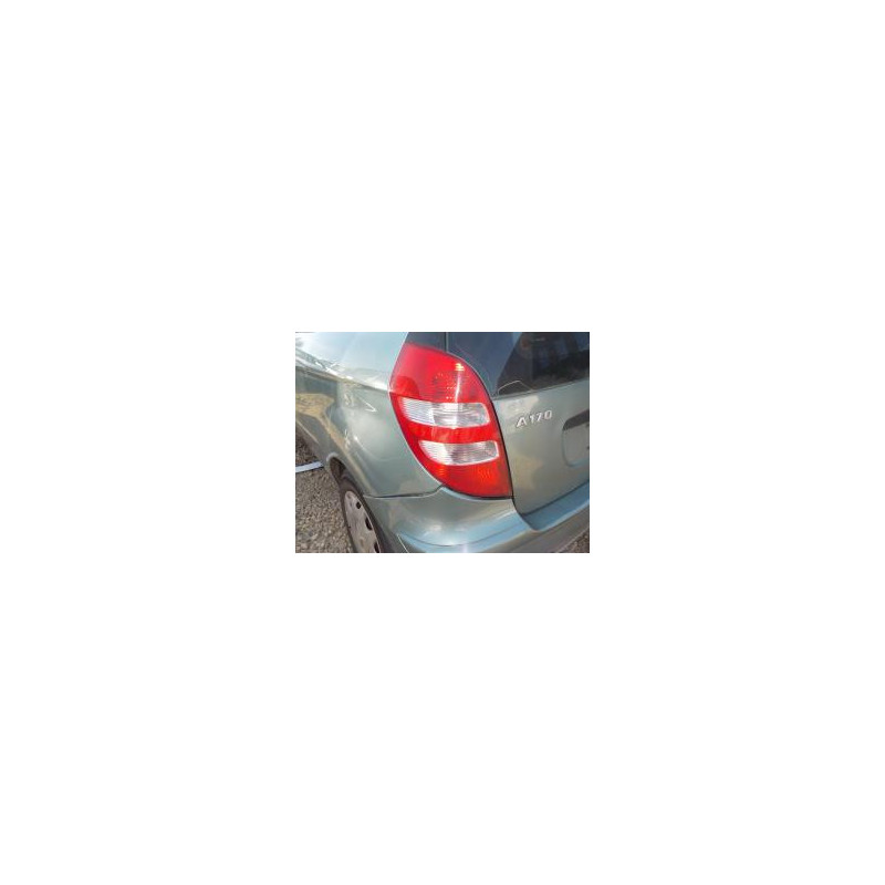 Feu arriere principal gauche (feux) MERCEDES CLASSE A 169 PHASE 1 d’occasion
