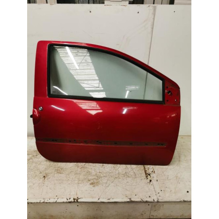 Porte avant droit RENAULT TWINGO 2 PHASE 1 d’occasion