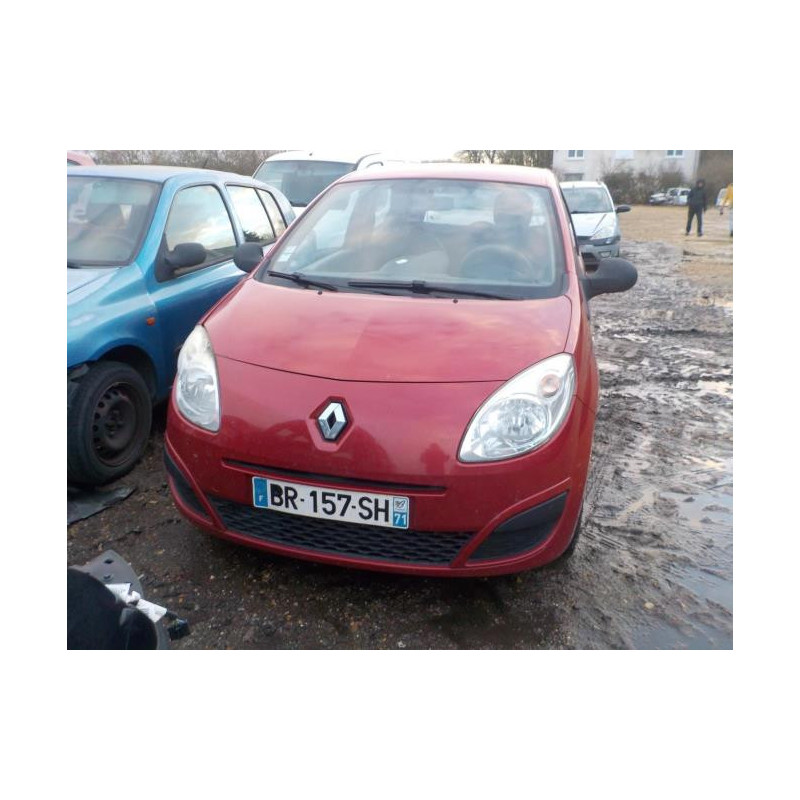 Porte avant droit RENAULT TWINGO 2 PHASE 1 d’occasion