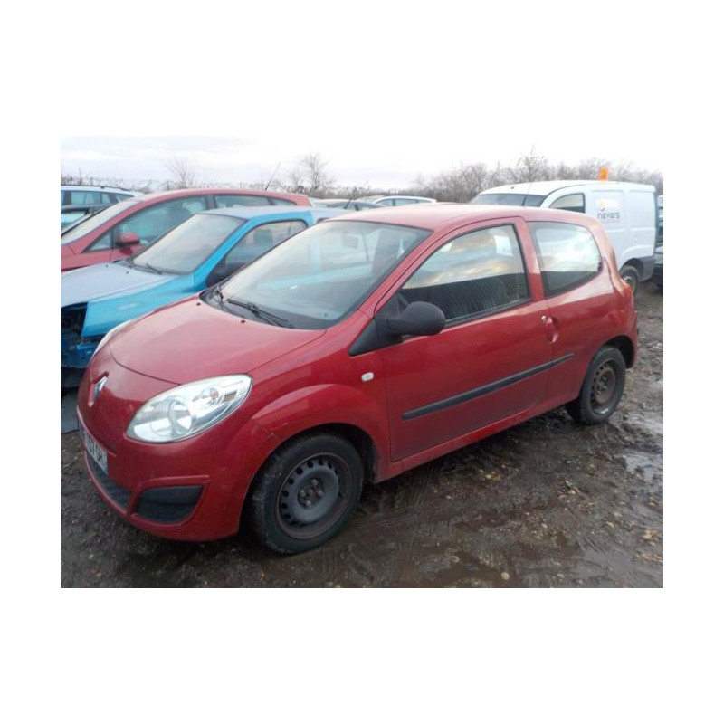 Porte avant droit RENAULT TWINGO 2 PHASE 1 d’occasion