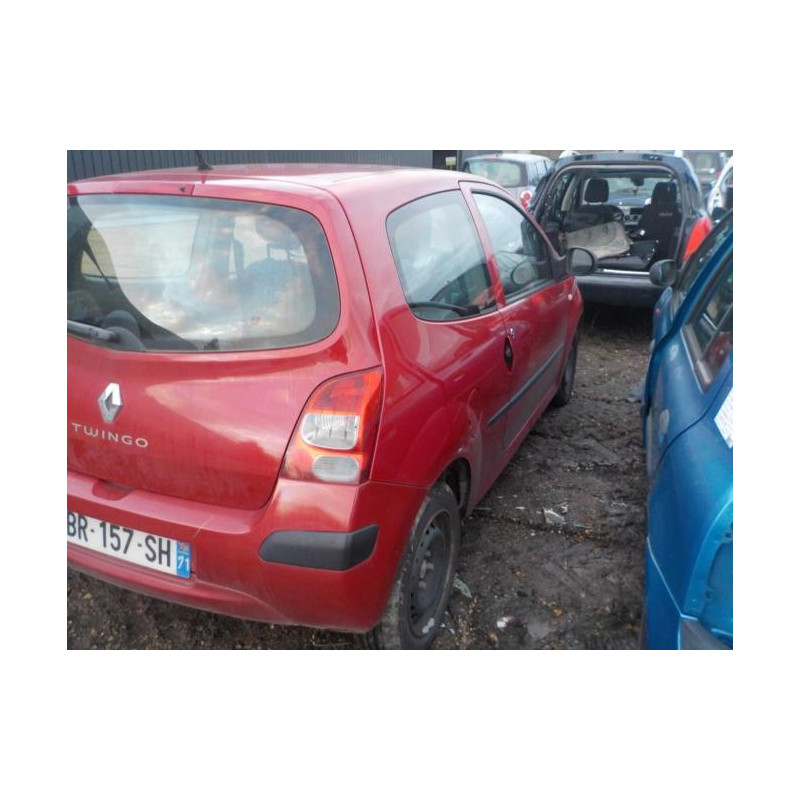 Porte avant droit RENAULT TWINGO 2 PHASE 1 d’occasion