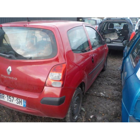 Porte avant droit RENAULT TWINGO 2 PHASE 1 d’occasion