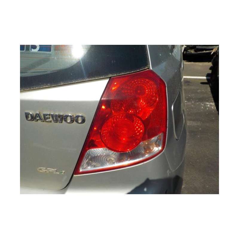 Pare soleil droit DAEWOO KALOS d’occasion