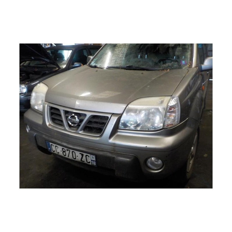 Pare choc avant NISSAN X-TRAIL 1 PHASE 1 d’occasion