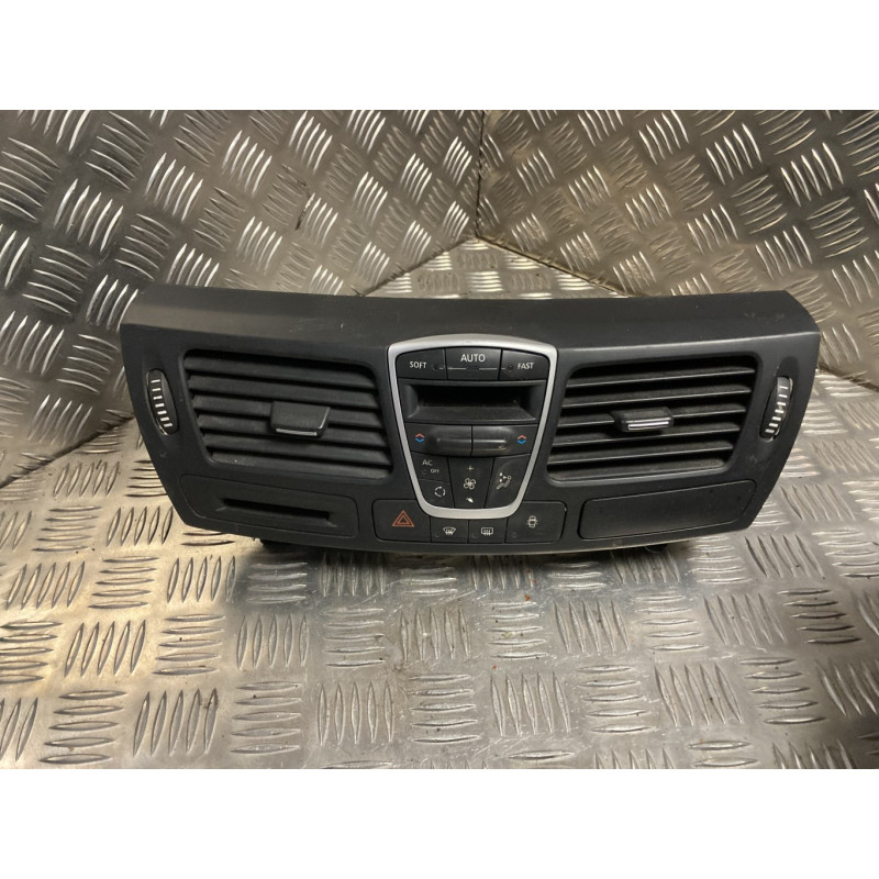 Commande chauffage RENAULT LAGUNA 3 PHASE 1 d’occasion