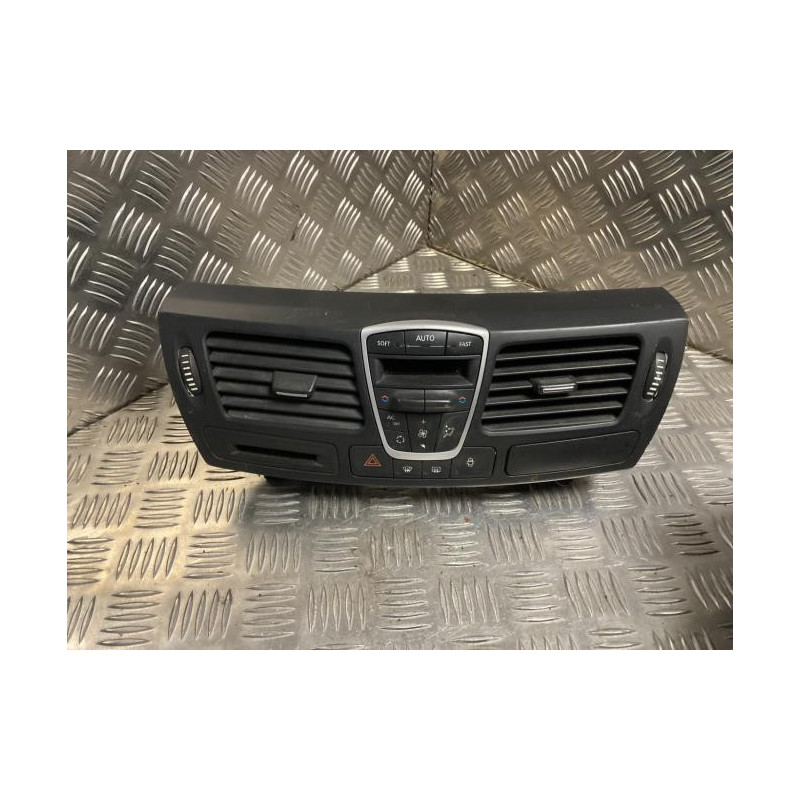 Commande chauffage RENAULT LAGUNA 3 PHASE 1 d’occasion