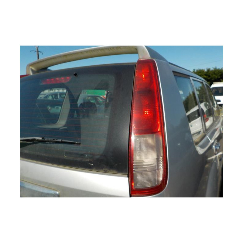 Commande de phare NISSAN X-TRAIL 1 PHASE 1 d’occasion