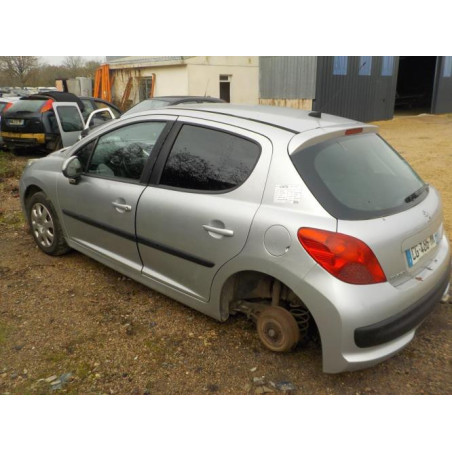 Poignee porte avant gauche PEUGEOT 207 PHASE 1 d’occasion