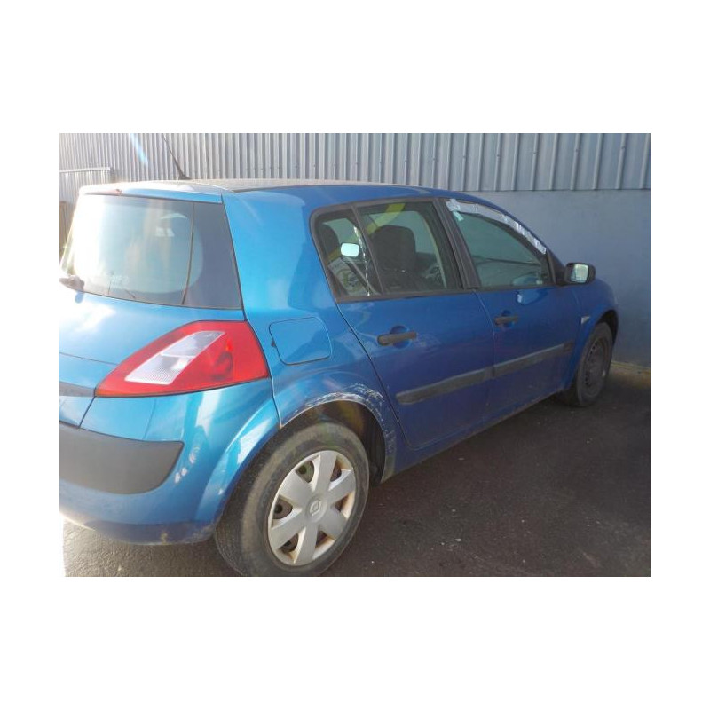 Feu arriere principal droit (feux) RENAULT MEGANE 2 PHASE 2 d’occasion