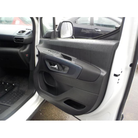 Bras essuie glace arriere PEUGEOT RIFTER PHASE 1 d’occasion