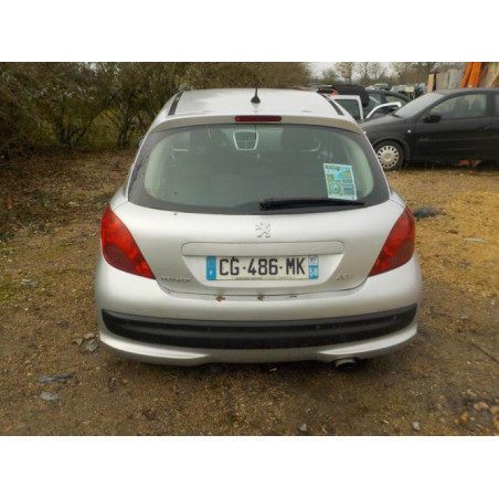 Poignee interieur avant droit PEUGEOT 207 PHASE 1 d’occasion