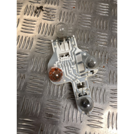 Platine feu arriere droit RENAULT MEGANE 2 PHASE 1 d’occasion