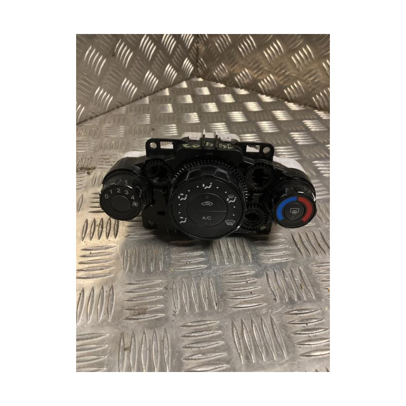 Commande chauffage FORD FIESTA 6 PHASE 1 d’occasion