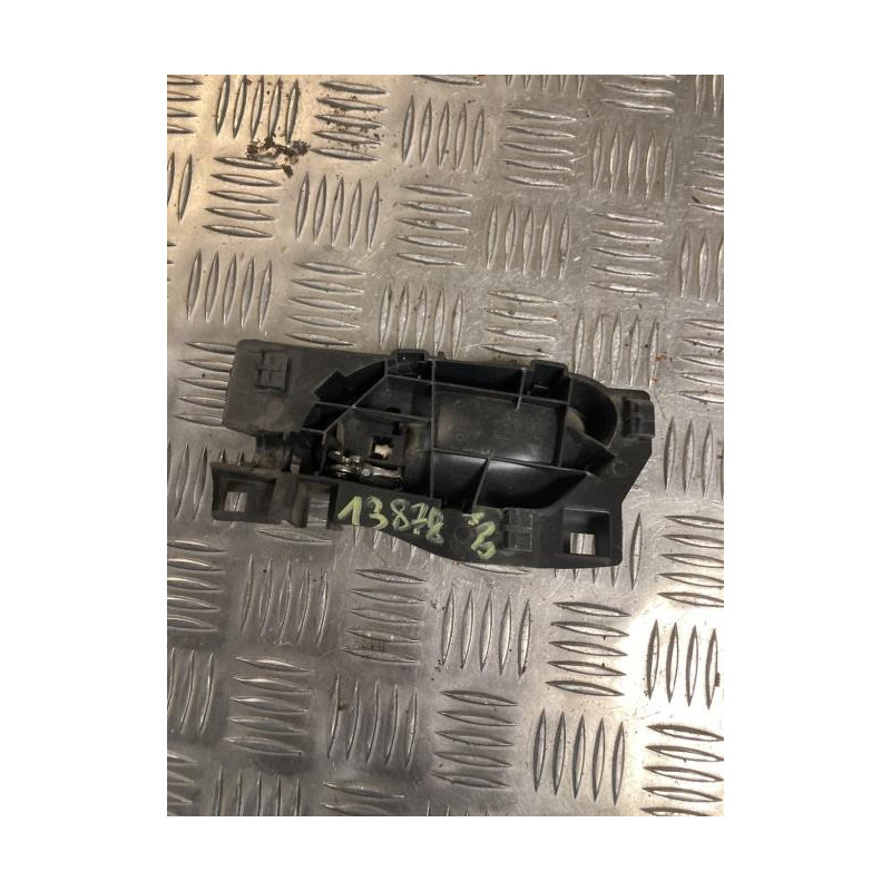 Poignee interieur arriere droit PEUGEOT 207 PHASE 1 d’occasion