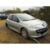 Poignee interieur arriere droit PEUGEOT 207 PHASE 1 d’occasion