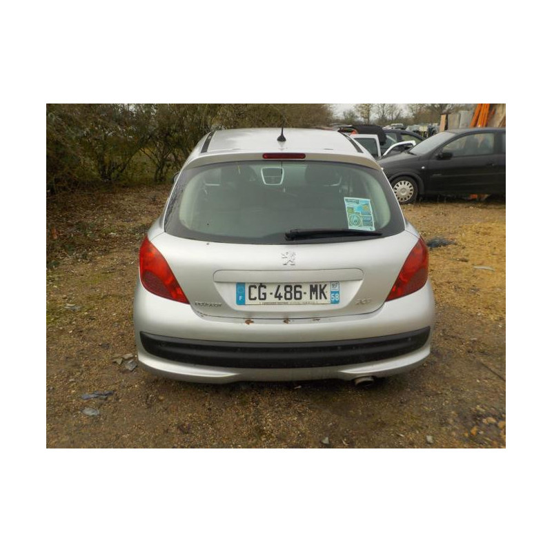 Poignee interieur arriere droit PEUGEOT 207 PHASE 1 d’occasion