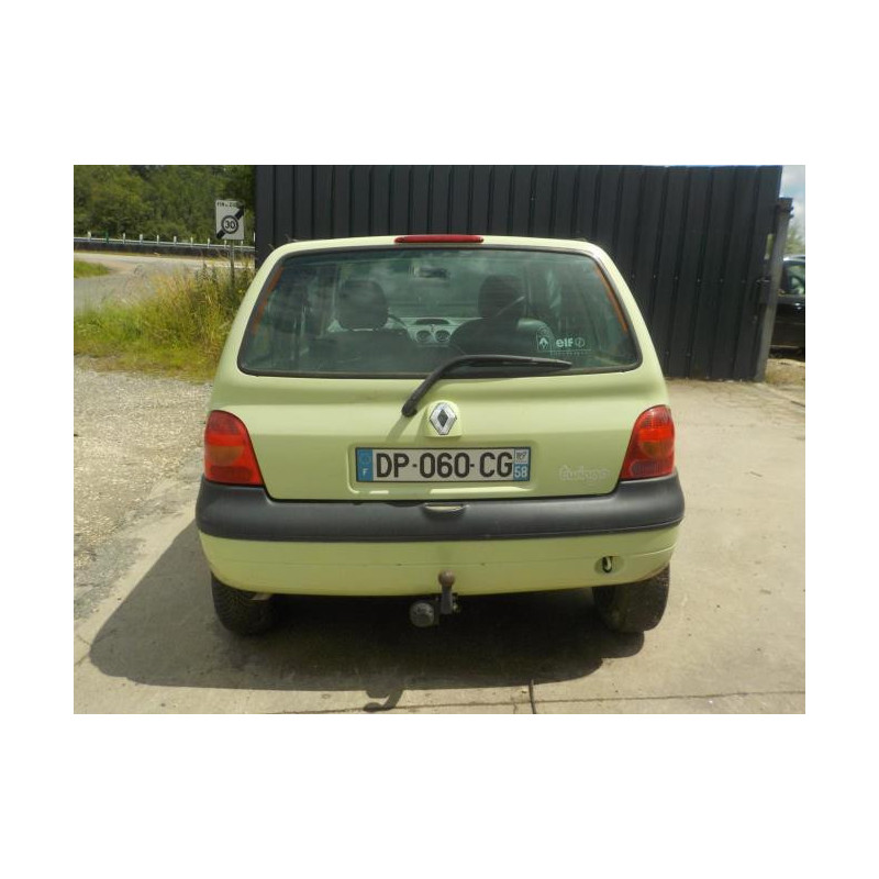 Optique avant secondaire droit (feux)(clignotant) RENAULT TWINGO 1 PHASE 3 d’occasion