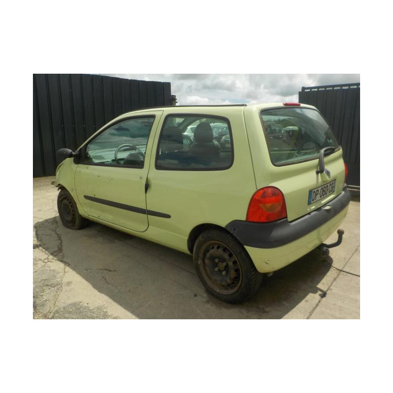 Optique avant secondaire droit (feux)(clignotant) RENAULT TWINGO 1 PHASE 3 d’occasion