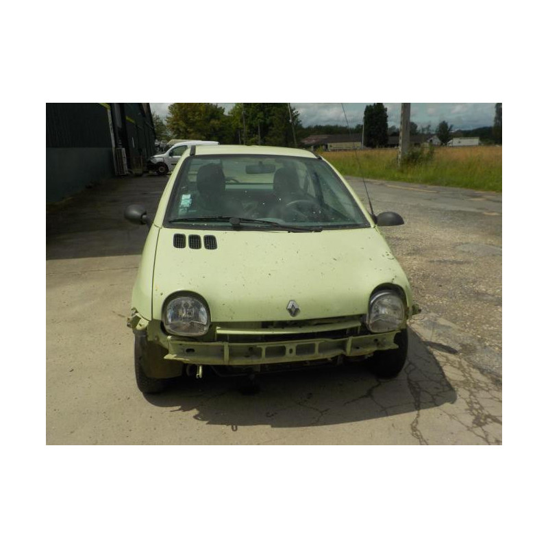 Optique avant secondaire droit (feux)(clignotant) RENAULT TWINGO 1 PHASE 3 d’occasion