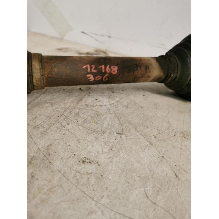 Cardan gauche (transmission) PEUGEOT 306 PHASE 2 d’occasion