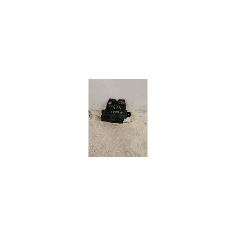 Serrure de coffre FORD FIESTA 6 PHASE 2 d’occasion