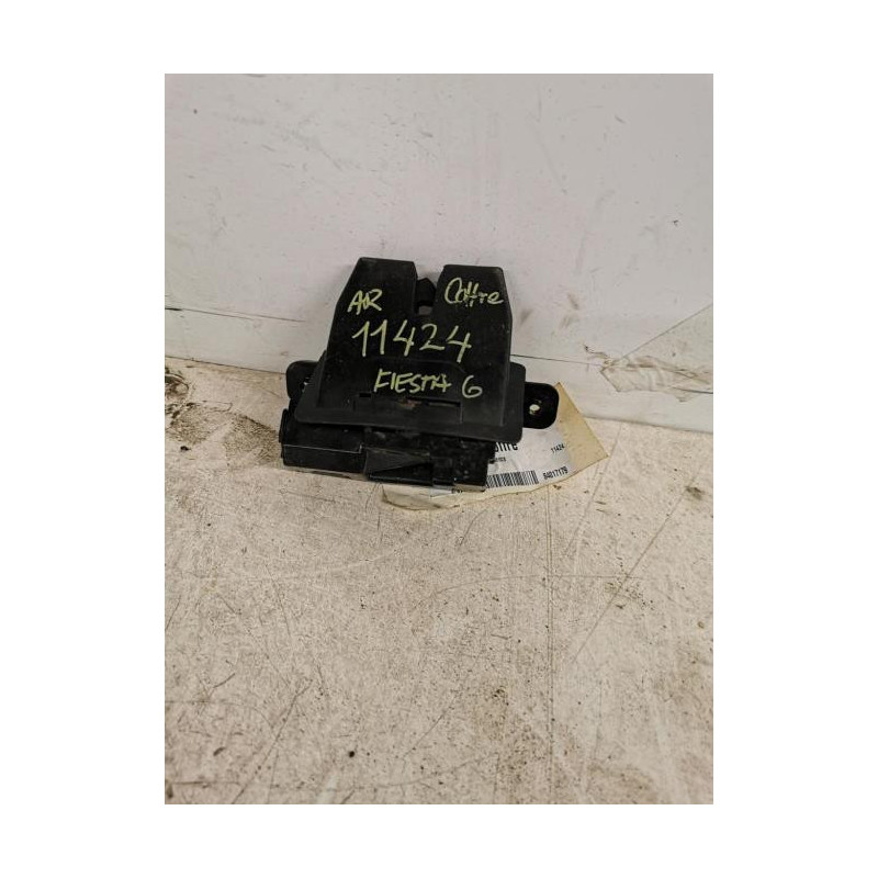 Serrure de coffre FORD FIESTA 6 PHASE 2 d’occasion