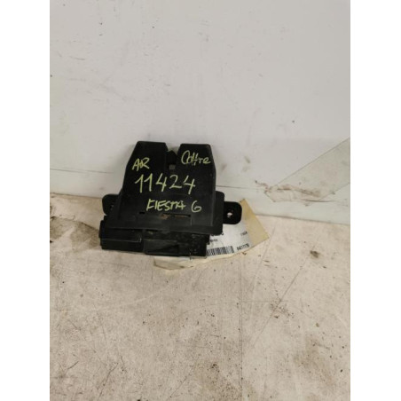 Serrure de coffre FORD FIESTA 6 PHASE 2 d’occasion