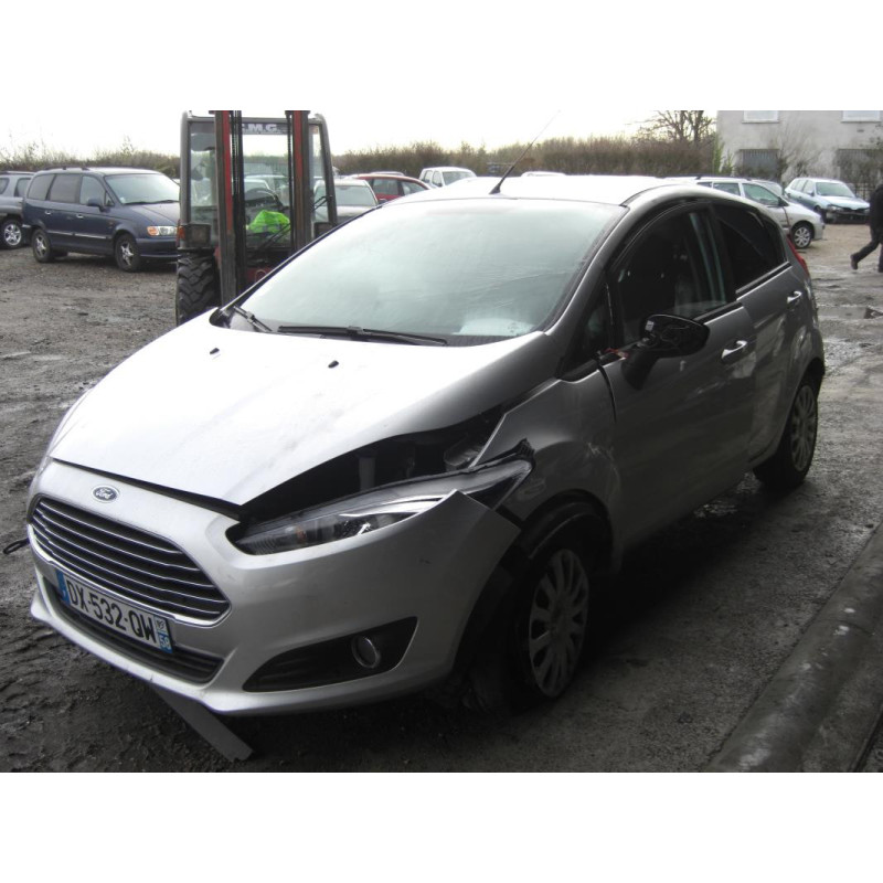 Serrure de coffre FORD FIESTA 6 PHASE 2 d’occasion