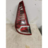 Feu arriere principal gauche (feux) RENAULT SCENIC 3 PHASE 1 d’occasion