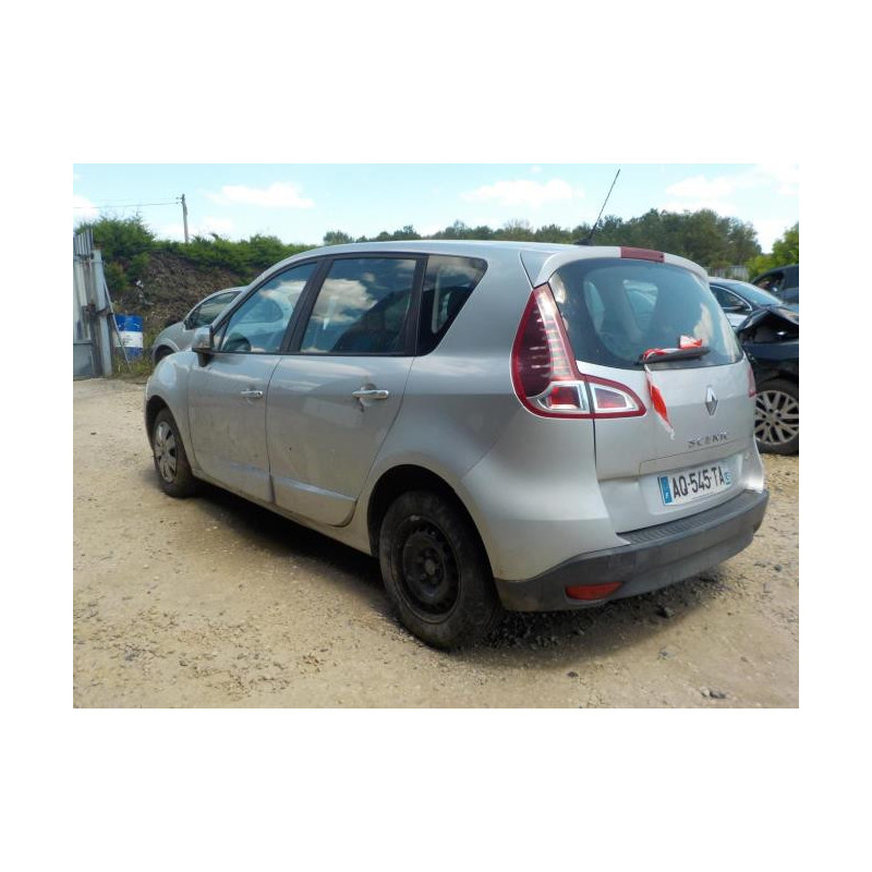 Feu arriere principal gauche (feux) RENAULT SCENIC 3 PHASE 1 d’occasion