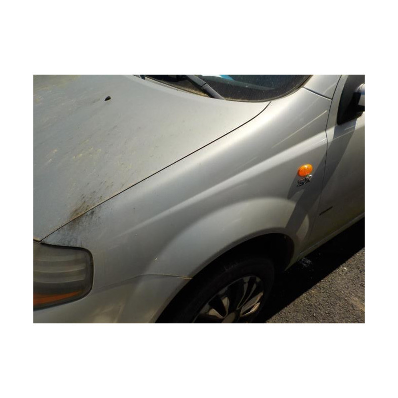 Capot DAEWOO KALOS d’occasion