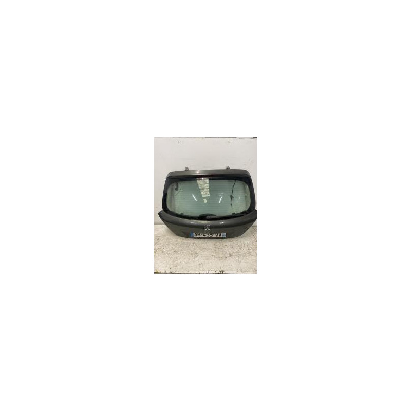 Malle/Hayon arriere PEUGEOT 207 PHASE 1 d’occasion