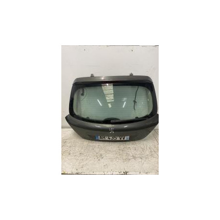 Malle/Hayon arriere PEUGEOT 207 PHASE 1 d’occasion