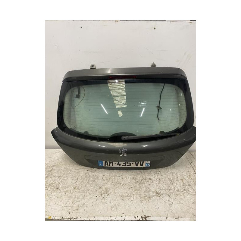 Malle/Hayon arriere PEUGEOT 207 PHASE 1 d’occasion