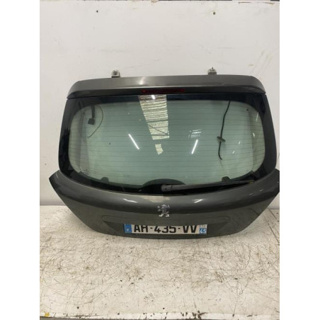 Malle/Hayon arriere PEUGEOT 207 PHASE 1 d’occasion