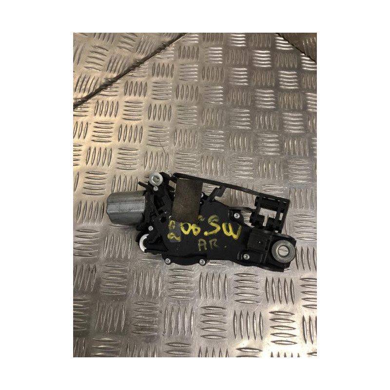 Moteur essuie glace arriere PEUGEOT 206 PHASE 1 BREAK d’occasion