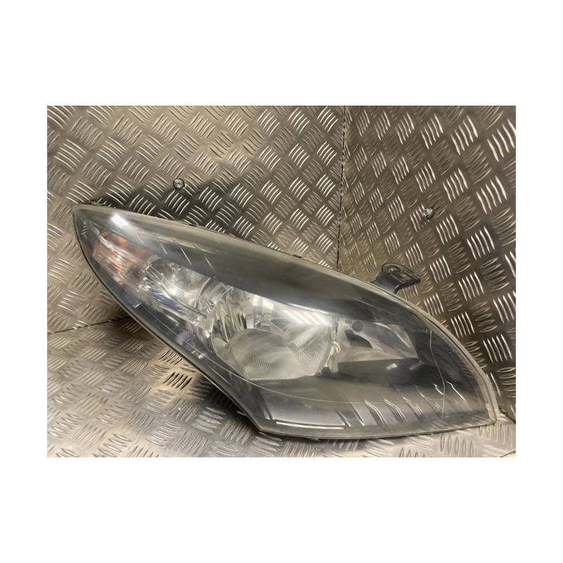 Optique avant principal droit (feux)(phare) RENAULT MEGANE 3 PHASE 2 d’occasion
